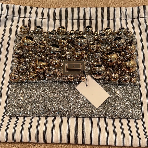 NEW Anya Hindmarch Bell Clutch (Firm Price) - Picture 2 of 5